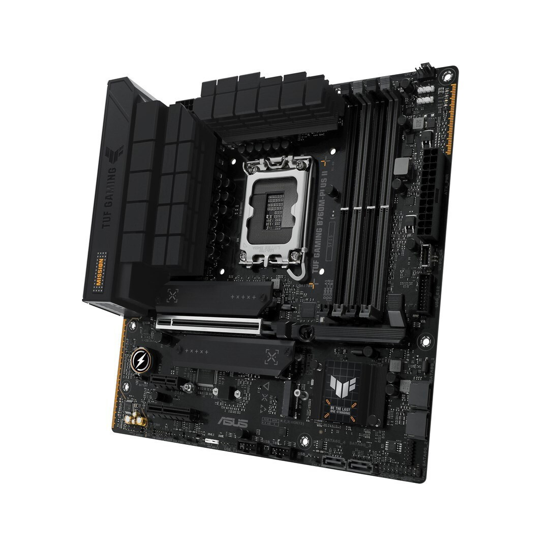 Asus TUF Gaming B760M-PLUS II