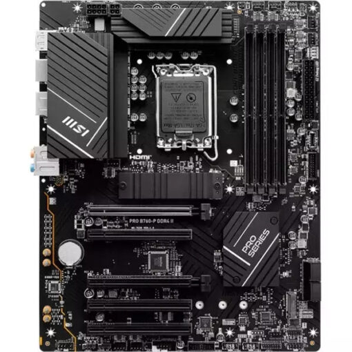MSI PRO B760-P II - Image 6