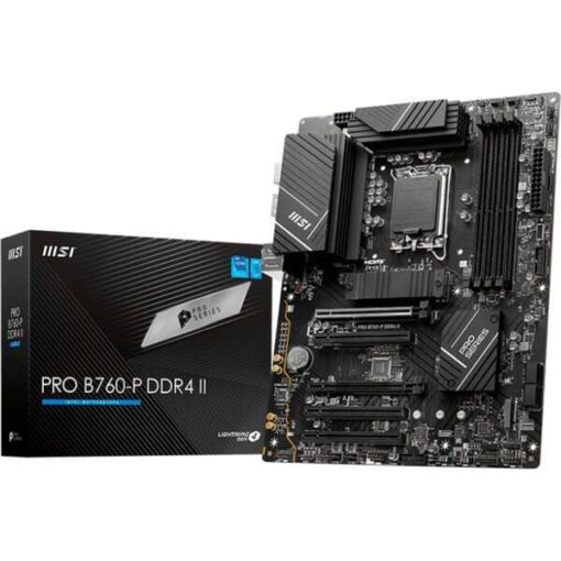 MSI PRO B760-P II - Image 5