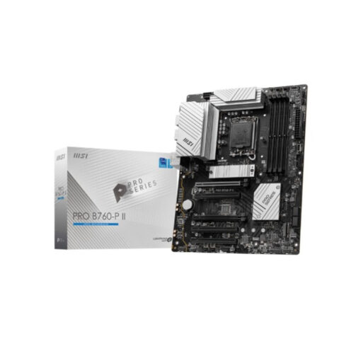 MSI PRO B760-P II - Image 3