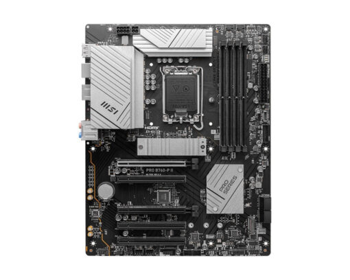 MSI PRO B760-P II - Image 4