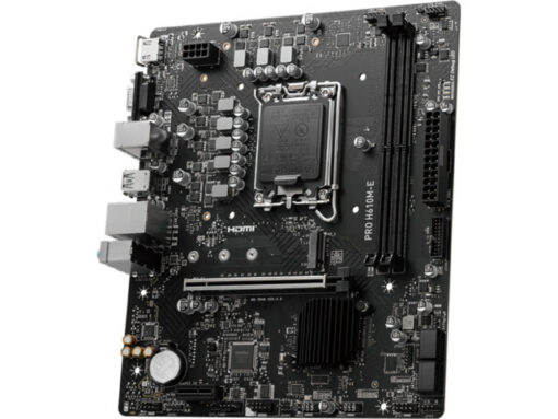 MSI PRO H610M-E - Image 3