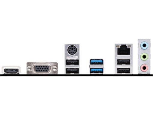 MSI PRO H610M-E - Image 5