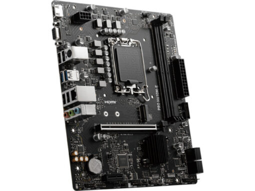 MSI PRO H610M-E - Image 4