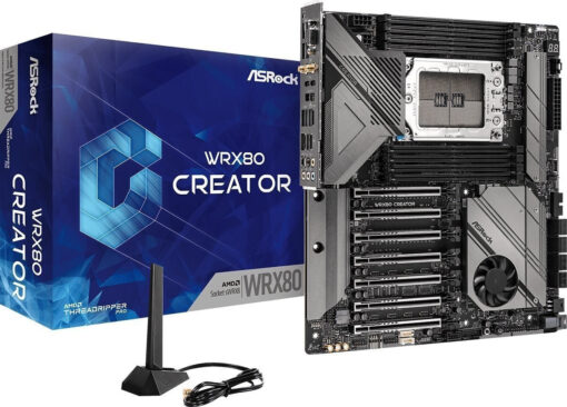 ASRock WRX80 Creator R2.0 Wi-Fi