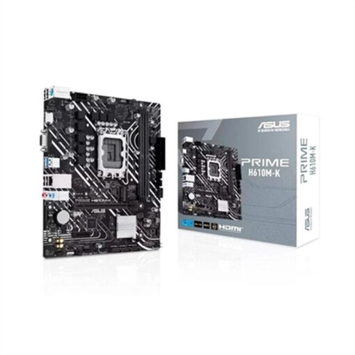 Asus Prime H610M-K