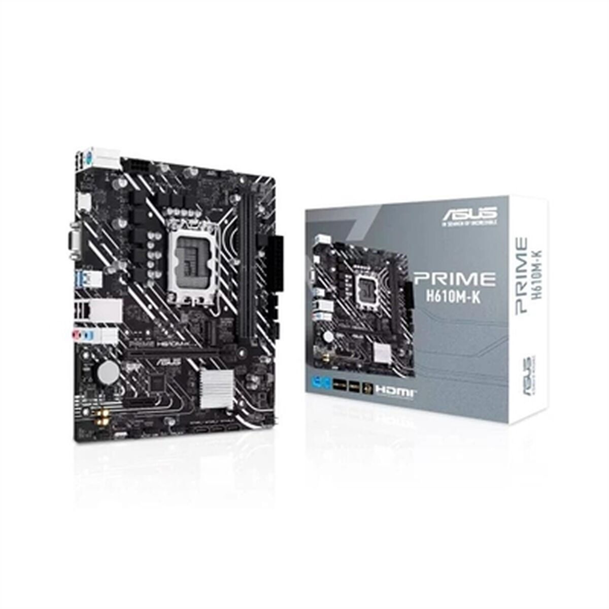 Asus Prime H610M-K