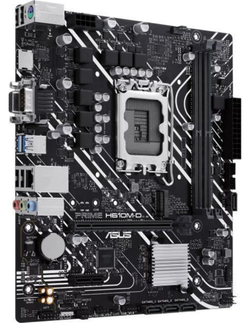 Asus Prime H610M-D
