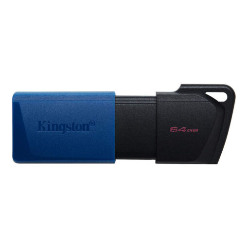Kingston Datatraveler Exodia M 64GB USB 3.2 Μαύρο