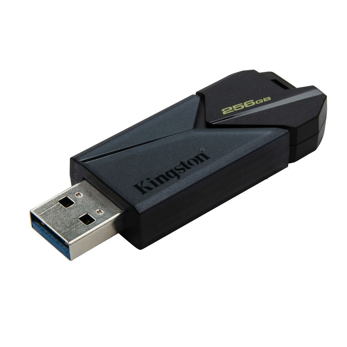 Kingston Datatraveler Exodia Onyx 256GB USB 3.2 Μαύρο