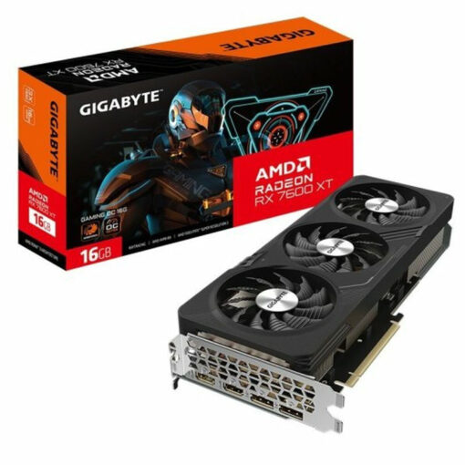 Gigabyte Radeon RX 7600 XT 16GB