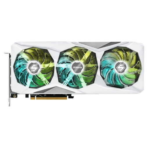 ASRock Radeon RX 7600 XT 16GB Steel Legend OC