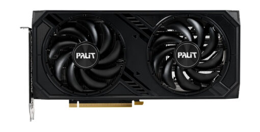 Palit GeForce RTX 4070 Super 12GB Dual