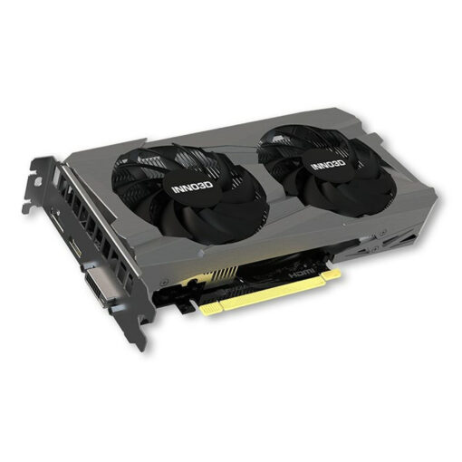 Inno 3D GeForce RTX 3050 6GB Twin X2