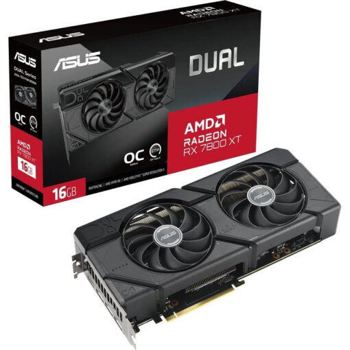 Asus Radeon RX 7800 XT 16GB XT OC Edition