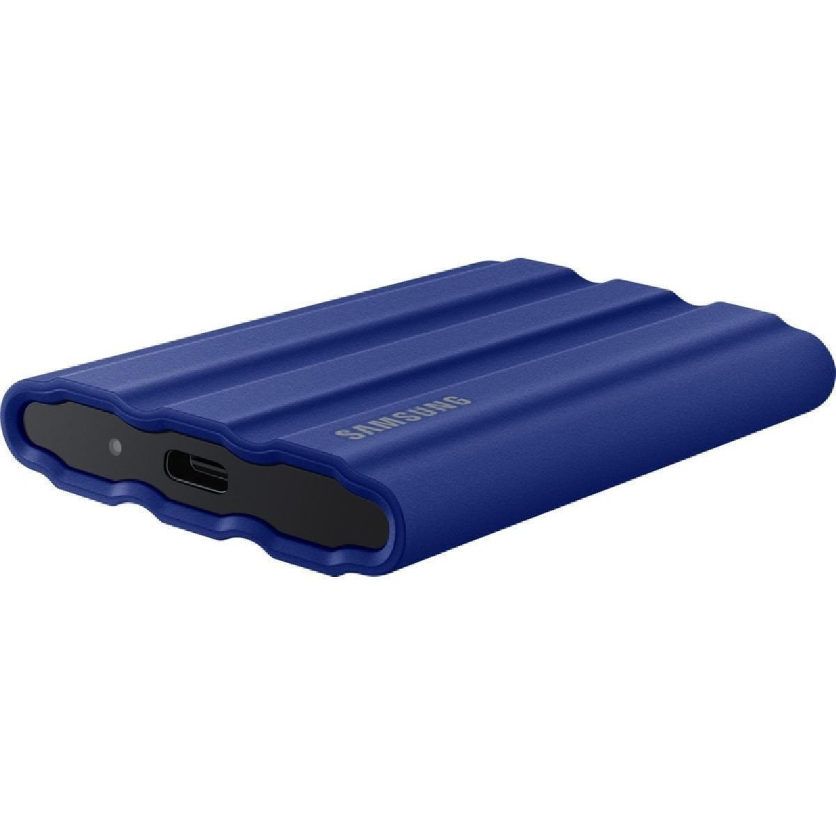 Samsung T7 Shield USB-C Εξωτερικός SSD 1TB 2.5" Shield Blue