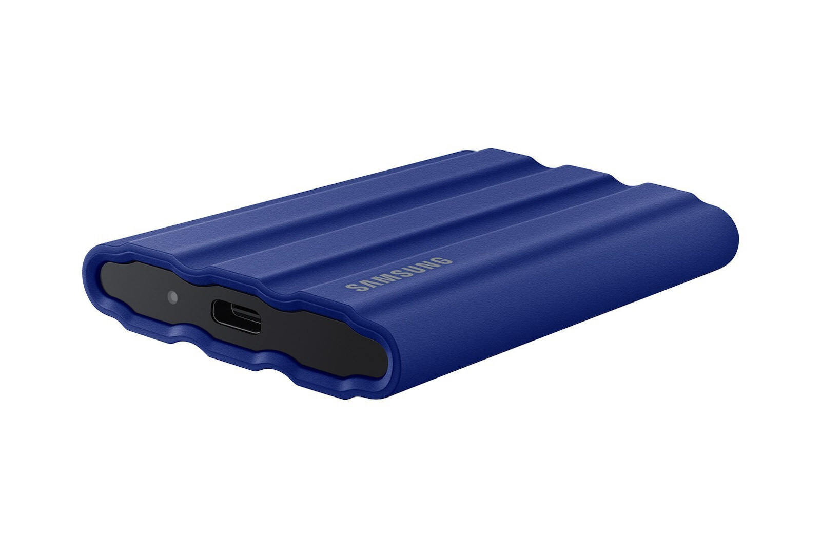 Samsung T7 Shield USB-C Εξωτερικός SSD 2TB 2.5" Shield Blue