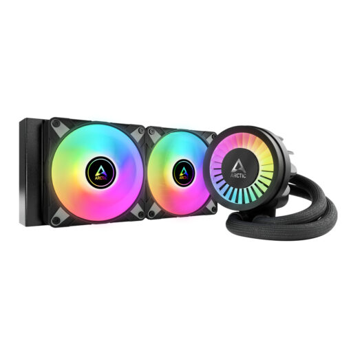 Arctic Liquid Freezer III 240 A-RGB για Socket AM4/AM5/1700
