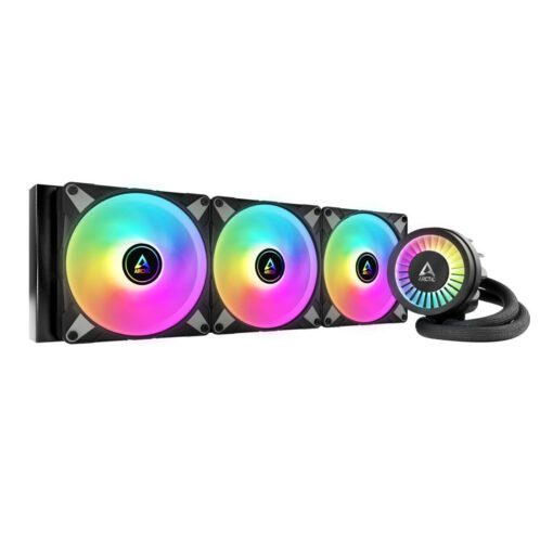 Arctic Liquid Freezer III 420 A-RGB για Socket AM4/AM5/1700