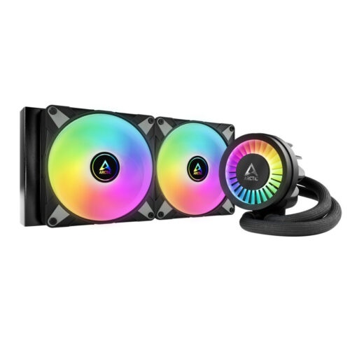 Arctic Liquid Freezer III 280 A-RGB για Socket AM4/AM5/1700