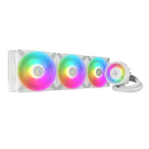 Arctic Liquid Freezer III 420 A-RGB για Socket AM4/AM5/1700