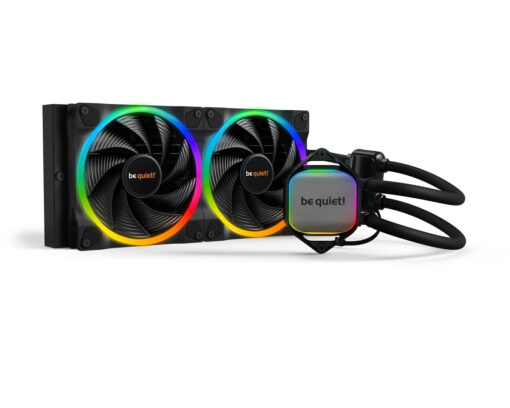 Be Quiet PURE LOOP 2 FX για Socket AM4/AM5/1700/1200/115x