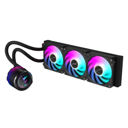 Gigabyte Aorus Waterforce X II 360 για Socket AM4/AM5/1700/1200/115x