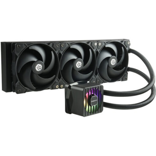 Enermax LIQMAXFLO SR για Socket AM4/AM5/1700/1200/115x