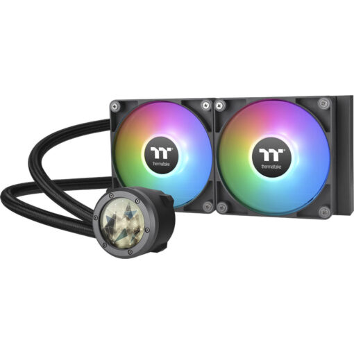 Thermaltake TH240 V2 Ultra ARGB (v2) για Socket AM4/AM5/1700/1200/115x