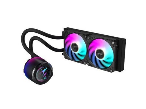 Gigabyte Aorus Waterforce X II 240 για Socket AM4/AM5/1700/1200/115x