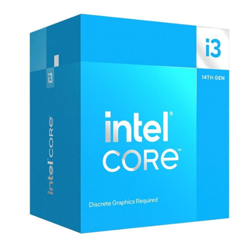 Intel Core i3-14100F 3.5GHz με Ψύκτρα
