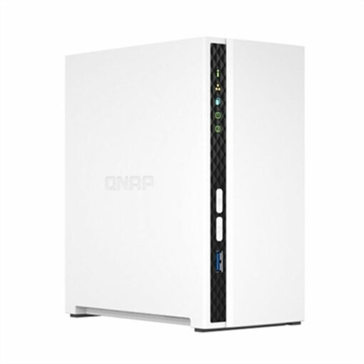 QNap TS-233 NAS με 2 θέσεις για HDD/SSD