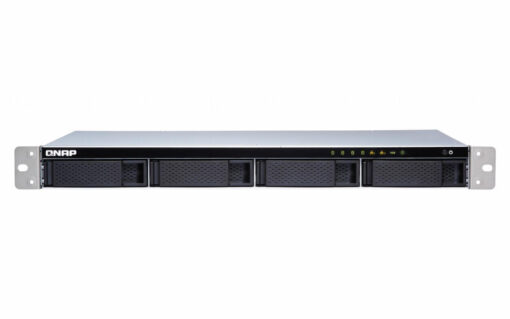 QNap TS-431XEU-2G NAS με 4 θέσεις για HDD/SSD
