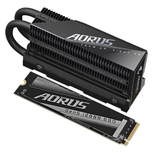 Gigabyte AORUS Gen5 12000 2TB M.2 AG512K2TB