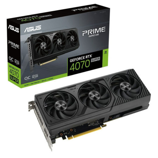 Asus GeForce RTX 4070 Super 12GB Prime OC