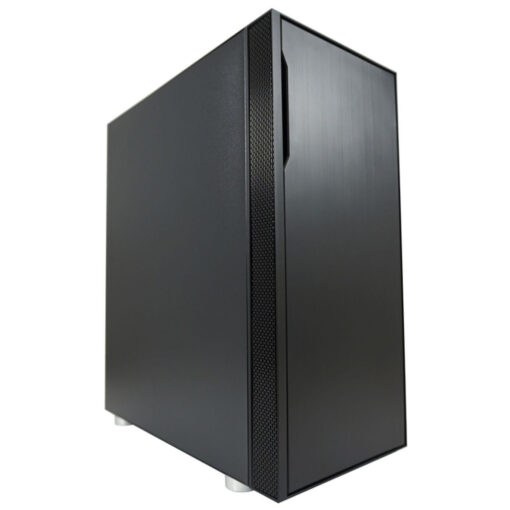LC-Power 8000B - sound-insulated Gaming Midi Tower