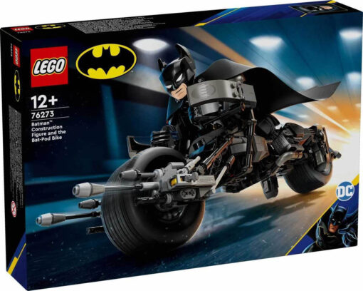 Lego DC Super Heroes Batman Construction Figure για 12+ Ετών 713τμχ - Image 2