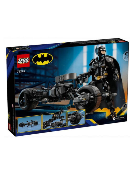 Lego DC Super Heroes Batman Construction Figure για 12+ Ετών 713τμχ - Image 4