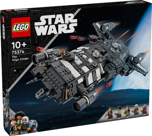 Lego Star Wars The Onyx Cinder για 10+ Ετών 1325τμχ