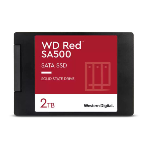 Western Digital Red SA500 2TB 2.5'' WDS200T2R0A