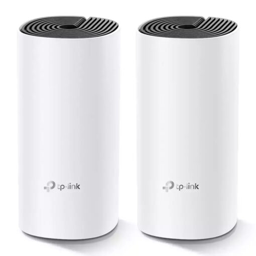 TP-LINK Deco M4 v2 WiFi Mesh Network Διπλό Kit