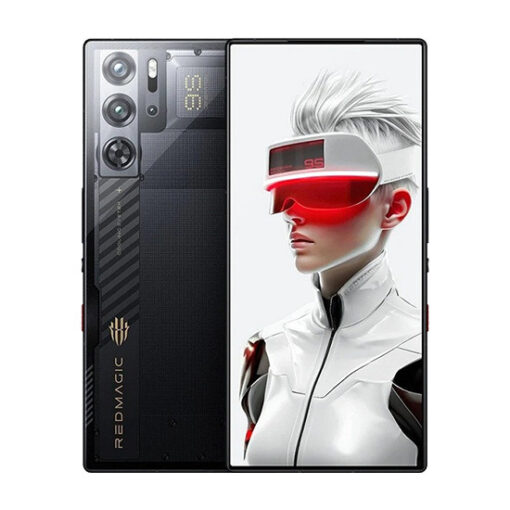 Nubia Redmagic 9S Pro 5G Dual SIM (16GB/512GB) Cyclone