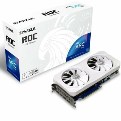 Sparkle ARC A750 8GB ROC Luna OC