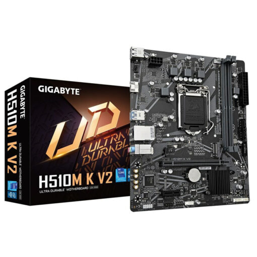 Gigabyte H510M K V2 rev. 1.0