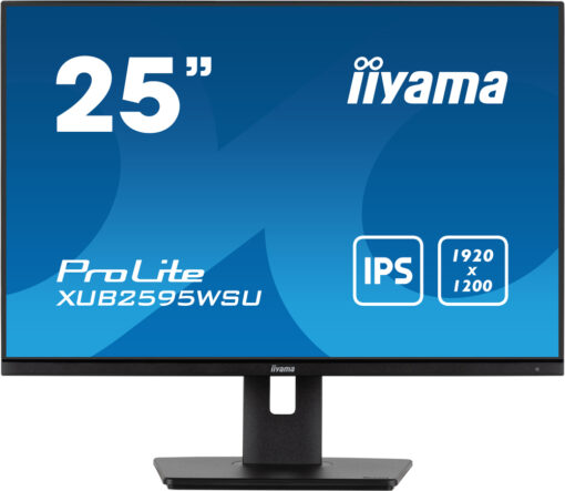 Iiyama ProLite XUB2595WSU-B5 25" IPS FHD 1920x1200