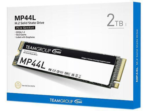 TeamGroup MP44L 2TB M.2 TM8FPK002T0C101 - Image 2