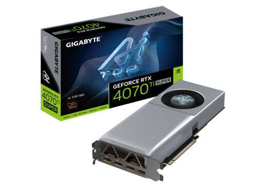 Gigabyte GeForce RTX 4070 Ti Super 16GB AI TOP