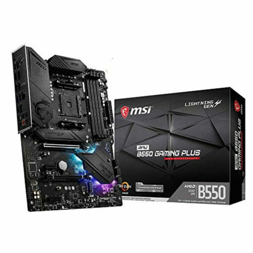 MSI MPG B550 Gaming Plus