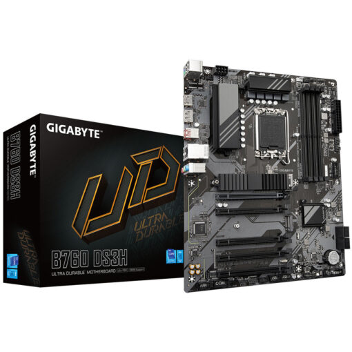 Gigabyte B760 DS3H rev. 1.0