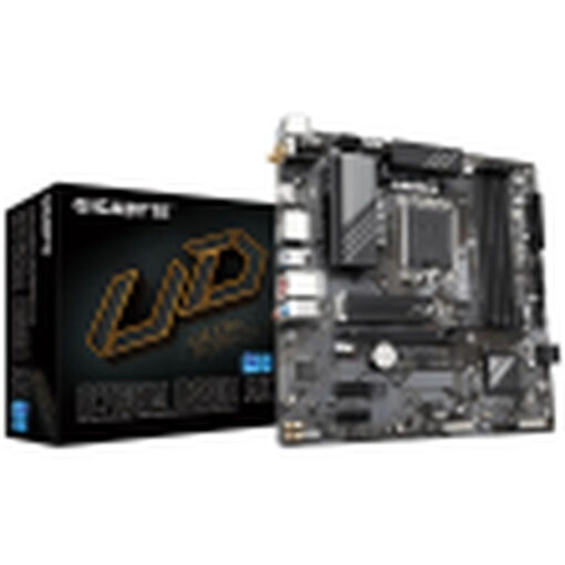 Gigabyte B760M DS3H AX rev. 1.x Wi-Fi